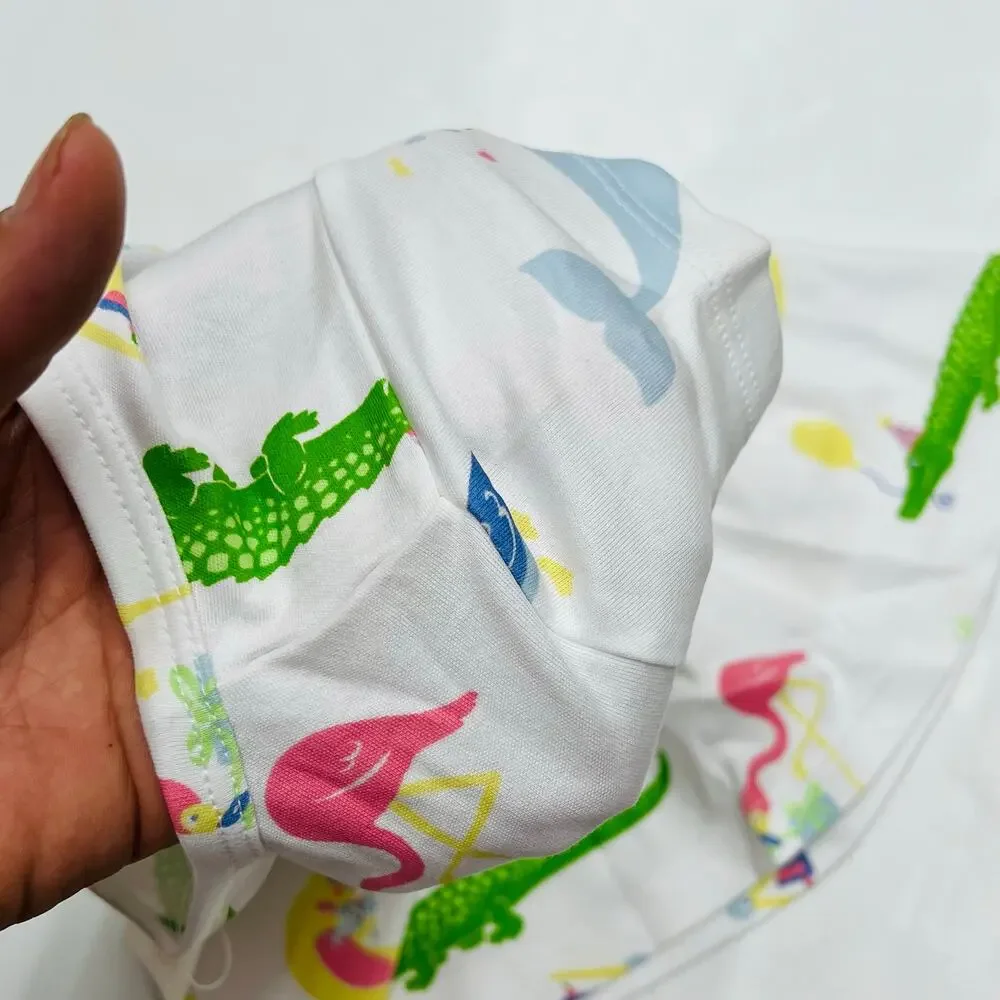 NWT TBBC 18-24M Hoppy Day Polly Play Dress